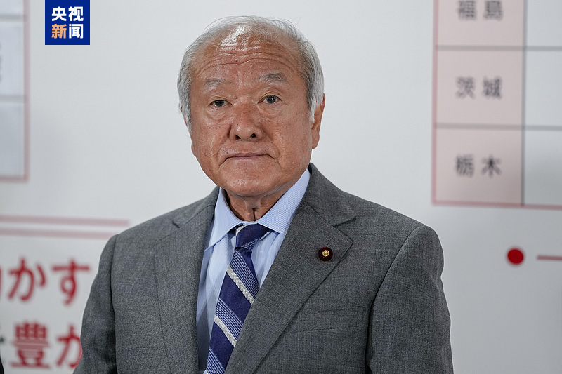 △鈴木俊一(資料圖)