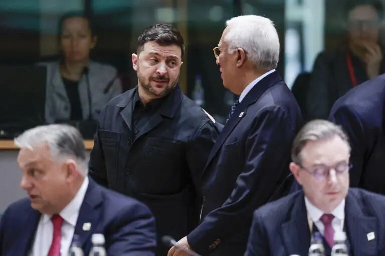 EU to provide 90-billion-euro financial lifeline to Ukraine