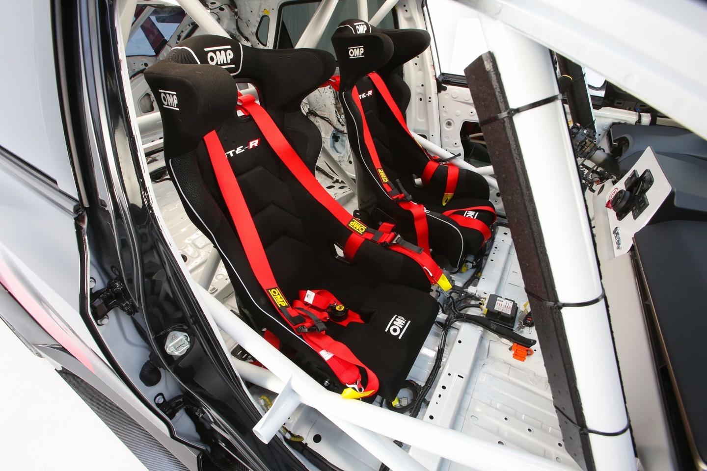 toyota bz time attack concept for sema