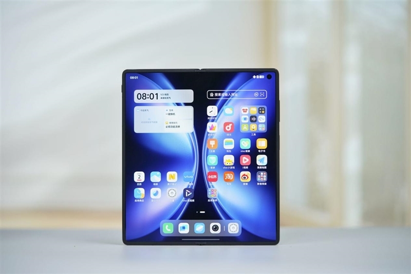 217克全球最轻折叠屏!vivo X Fold5全面评测:苹果双机党的全能搭子