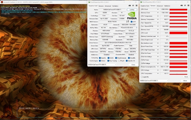 Blackwell的甜点来了!NVIDIA RTX 5060 Ti首发评测:8GB疯狂爆显存 16GB正好