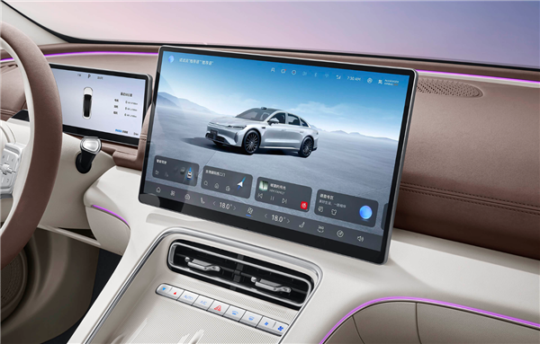 好饭不怕晚!奇瑞风云A9L试驾:油耗、舒适、智能化全无短板