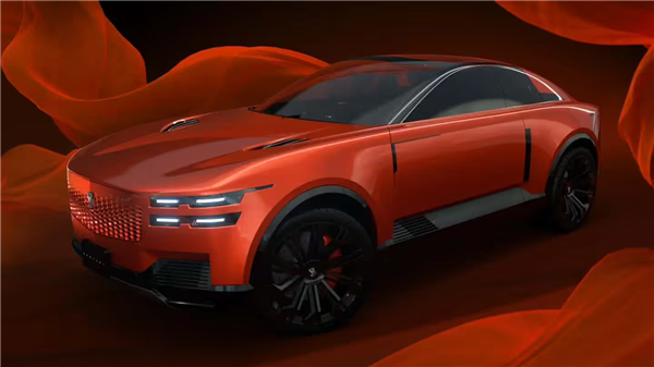 叫板劳斯莱斯！丰田世纪独立为超豪华品牌 首款概念轿跑车完成首秀