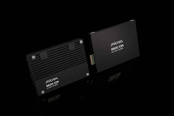 美光推出全球首款PCIe6.0 SSD!惊人的28GB/s