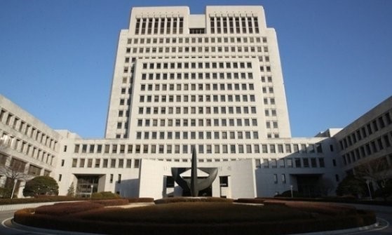 △韩国大法院(资料图)