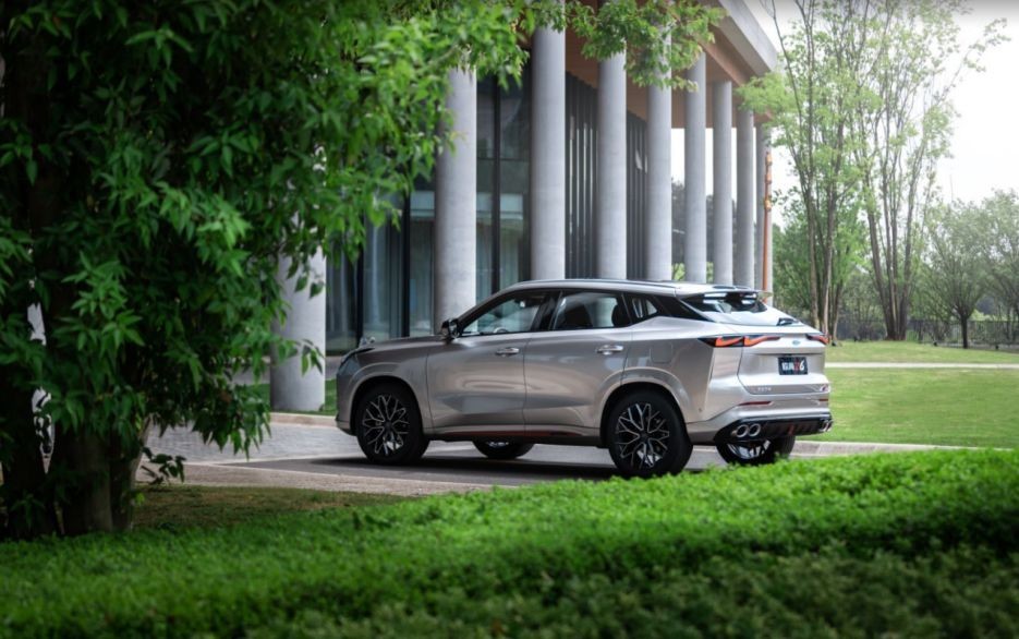 9.99万起预售,欧尚Z6会是下一个“封神”的SUV吗?