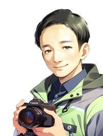 记者头像为AI生成漫画像