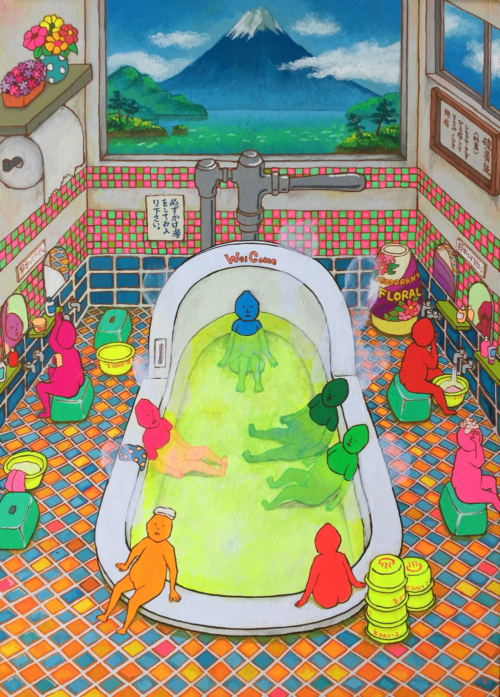 厕评时代:全国必拉榜上都有哪几家厕所啊?