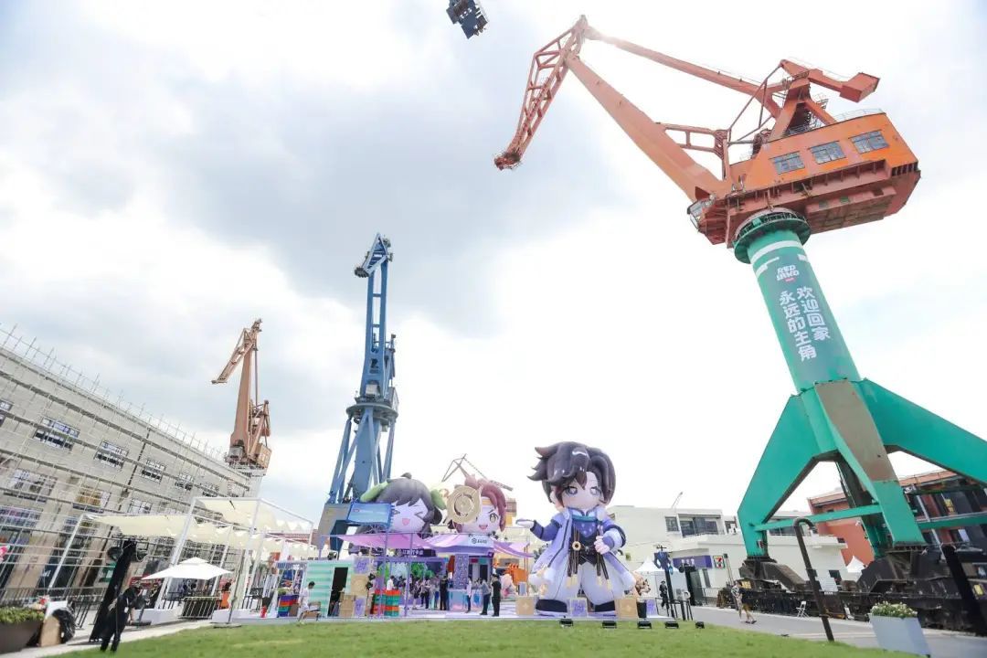 小红书痛了一座岛,二次元有了新玩法