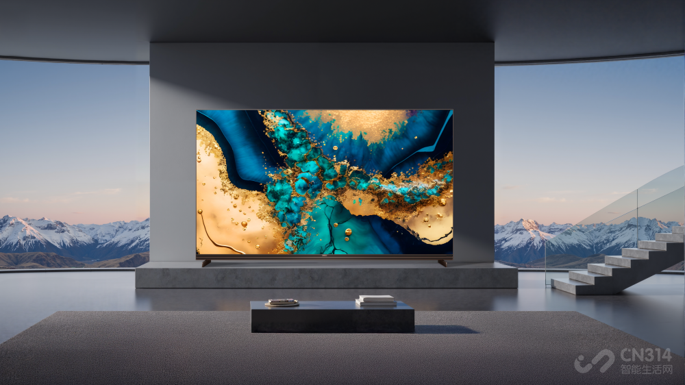 TCL SQD-Mini LED 视觉革命 定义画质未来