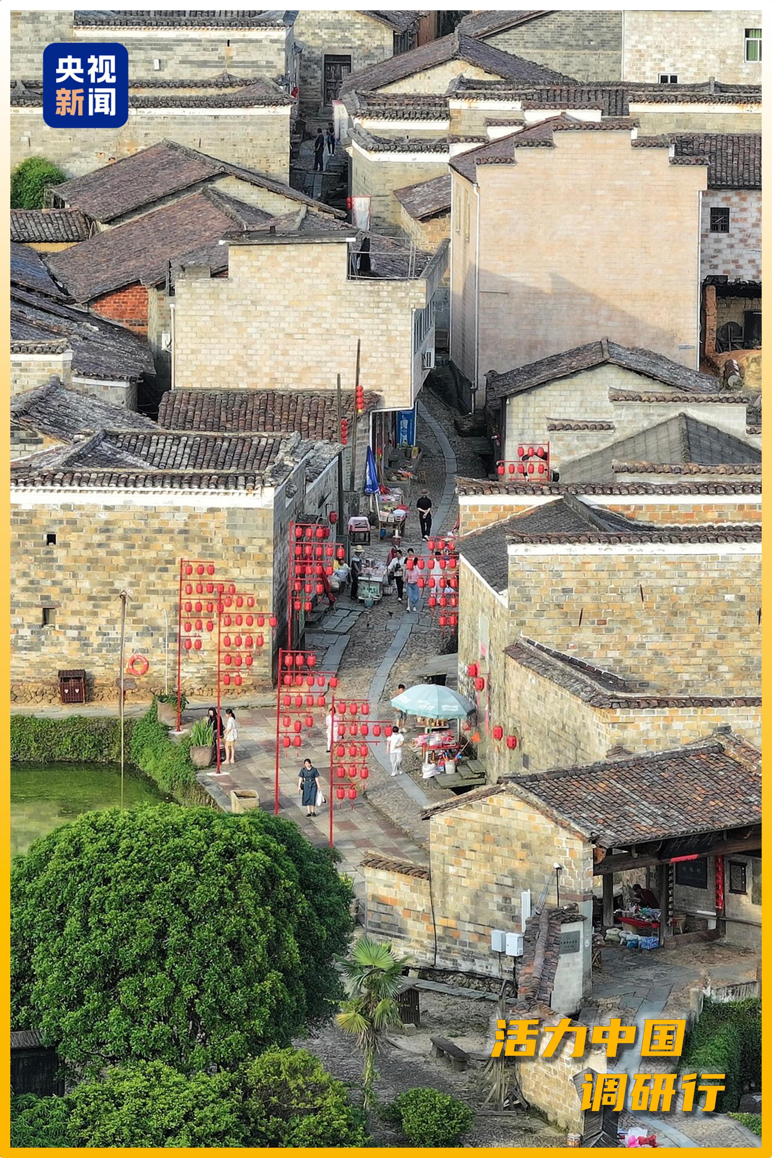 △竹桥村古建筑群