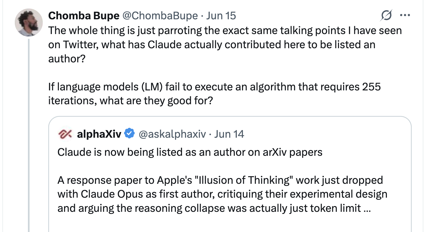 苹果被硅谷AI圈围殴了