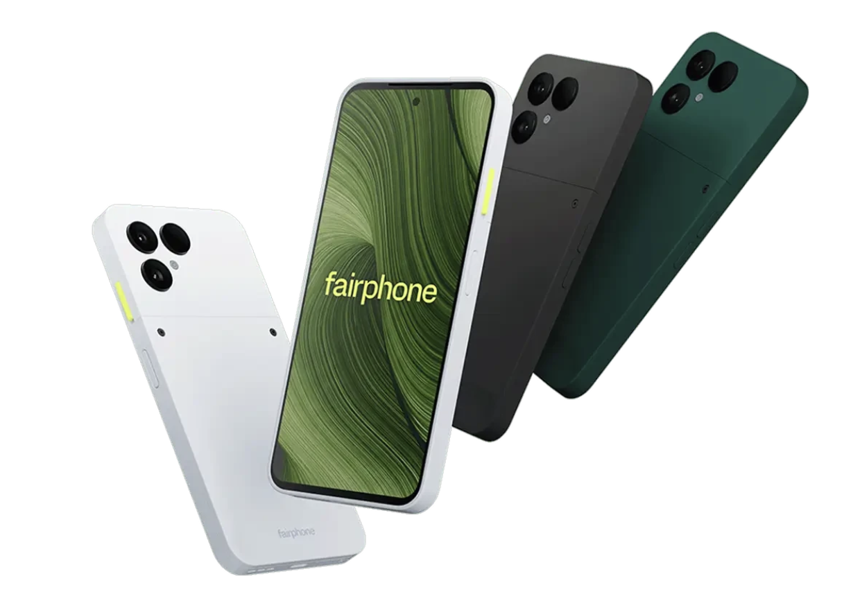 Fairphone 6 发布:能换电池的手机,找到了模块化设计的新方向