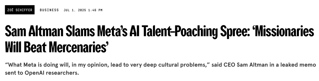 半数清华,8位华人AI天团集体投奔Meta!奥特曼:砸钱抢人不如培养死忠