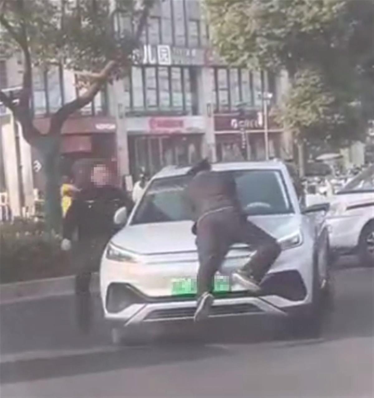 现场视频截图