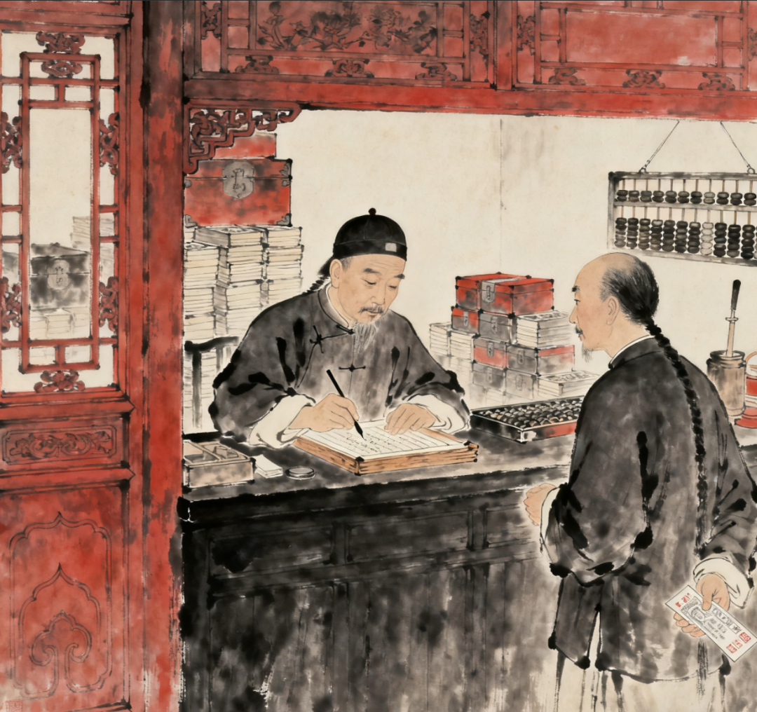 【量化历史研究】从政治经济学视角看山西票号的兴衰_凤凰网