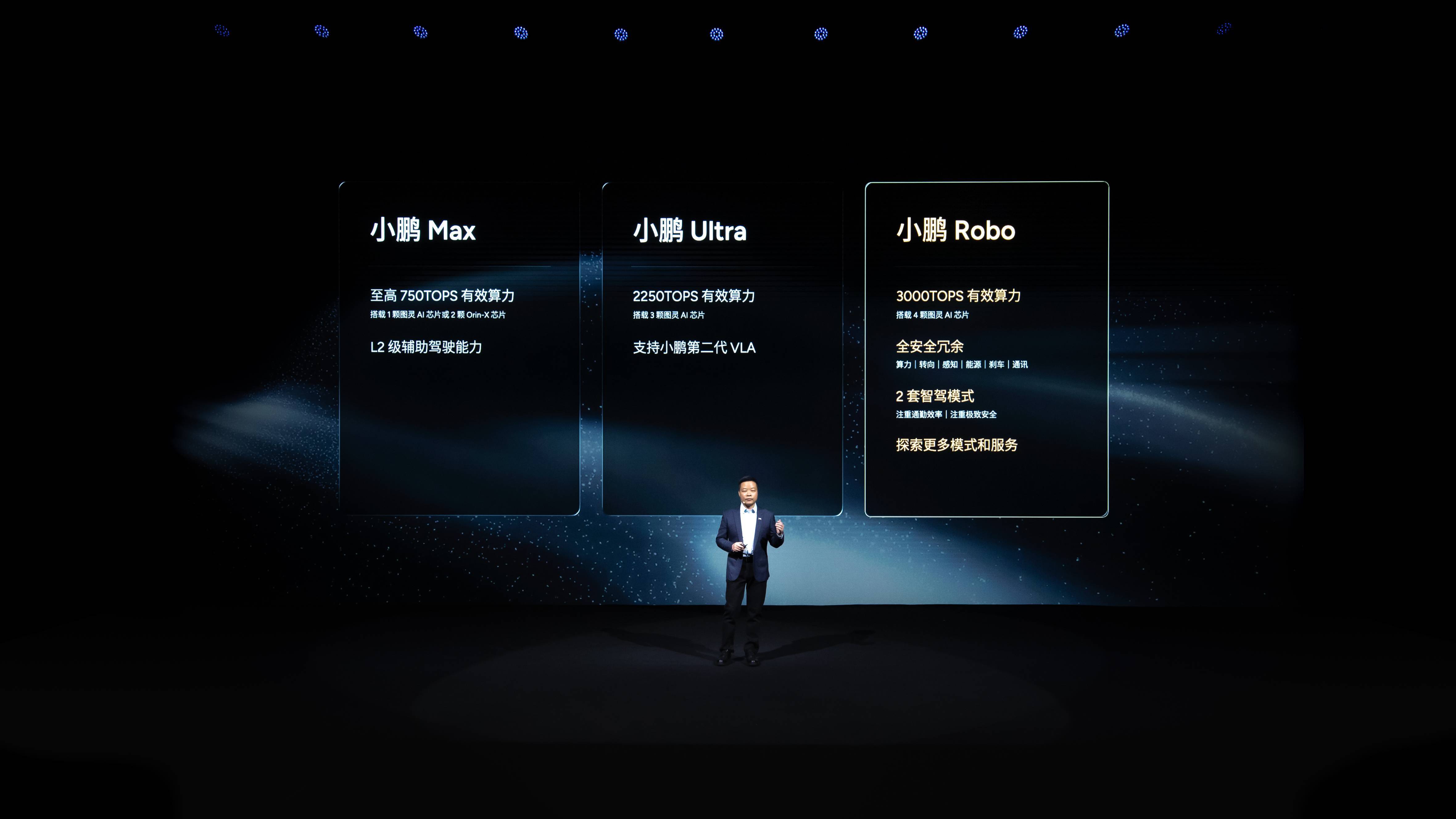 小鹏人形机器人惊艳亮相,飞行汽车即将量产