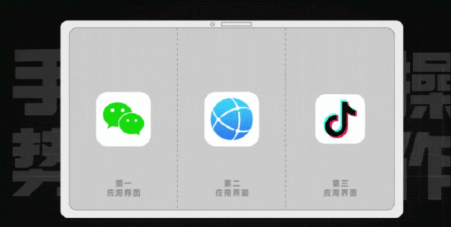 华为三折叠屏新机又放大招!带外折薄过直板机、主摄自拍 + 手势切屏体验拉满…