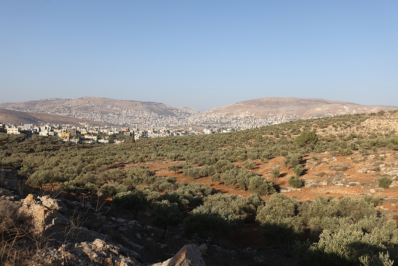 △约旦河西岸(资料图)