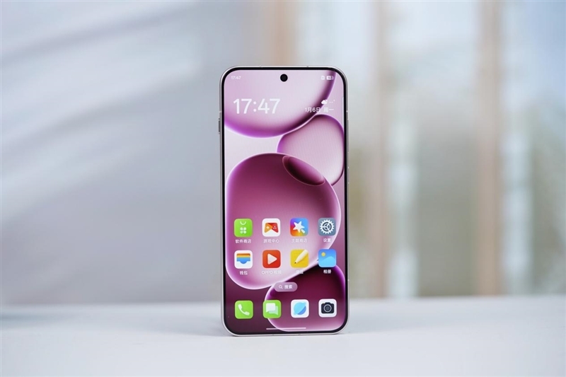 重新定义小屏旗舰!OPPO Find X8s评测:续航拍照再无后顾之忧