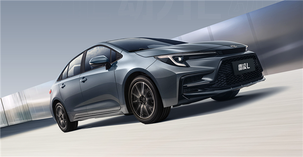 12.98万起 广汽丰田雷凌L上市:轴距加长、新增2.0L动力