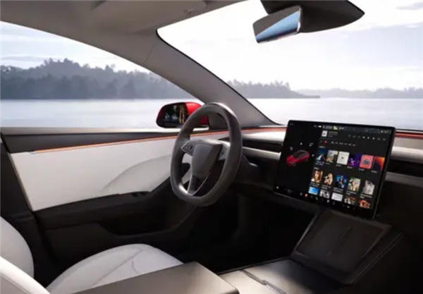 加价3600元23.55万元起！新款特斯拉Model 3后驱版上市