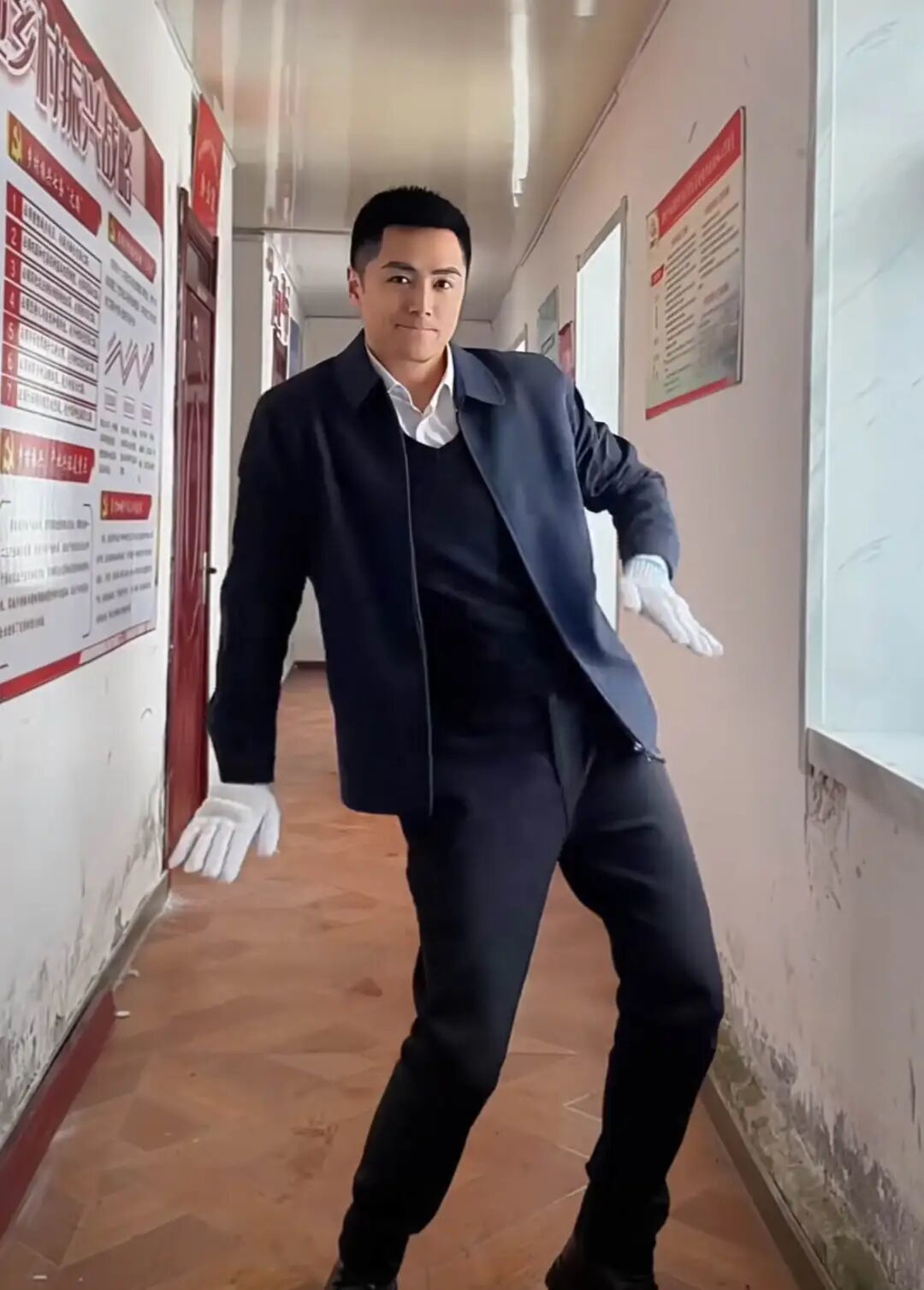 ● 图片来源:抖音@徐小豪(驻村第一书记)