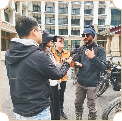 友谊之桥，双向奔赴（边城见闻）