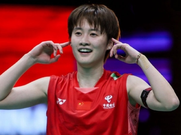 陈雨菲横扫世界第一,终结韩国一姐27连胜