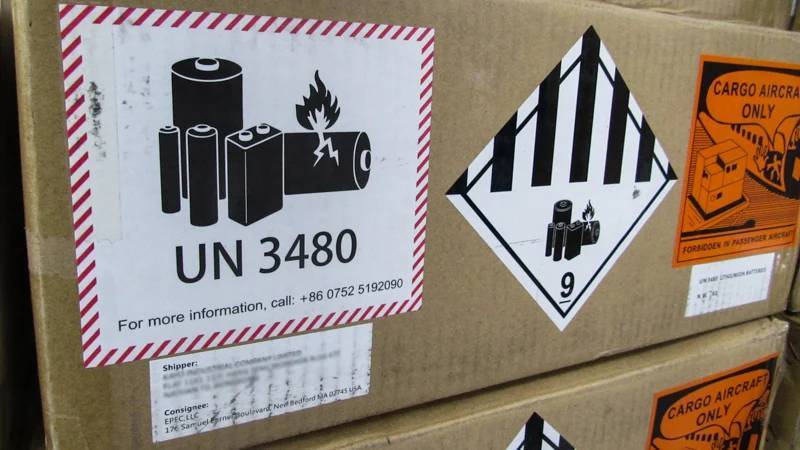 国产电池大容量,海外想用用不上