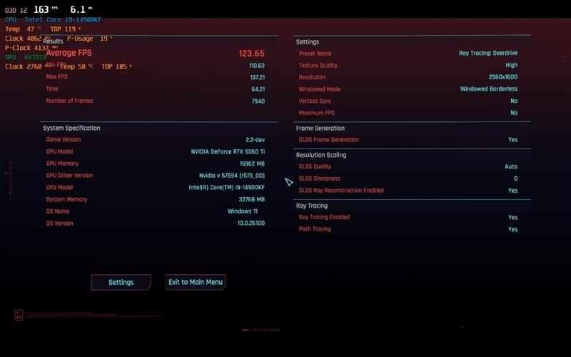 映众RTX 5060 Ti曜夜16GB显卡评测:小巧简约 DLSS 4表现亮眼