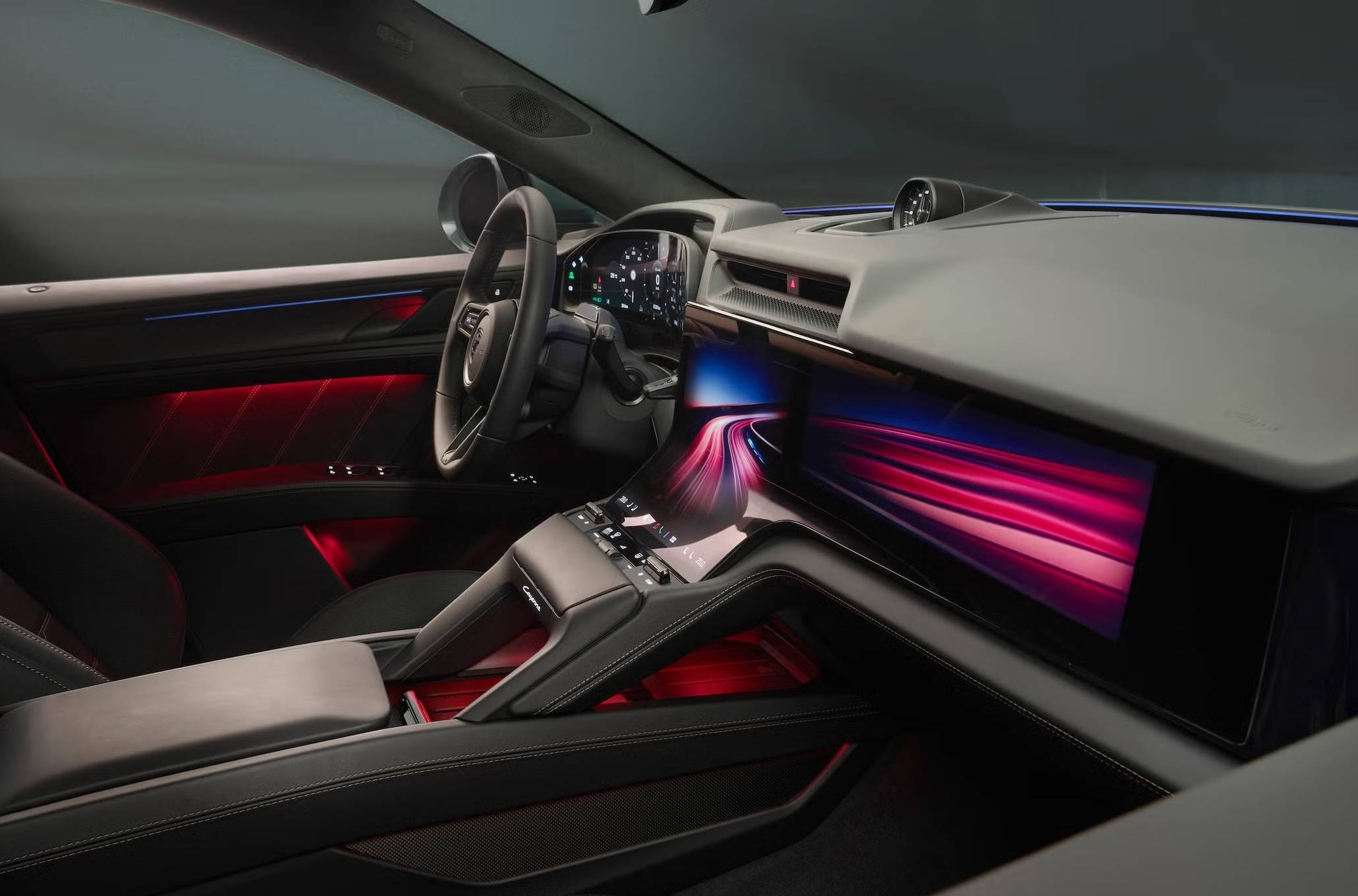 把卡宴乱搞一通的保时捷,给自己留好了后路