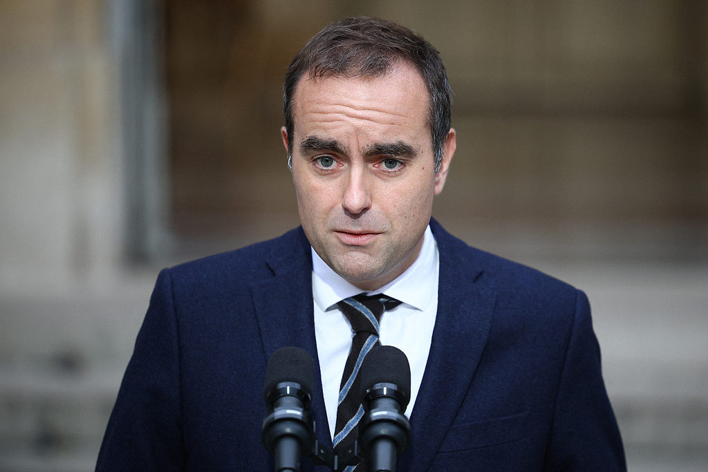 △勒科爾尼(資料圖)