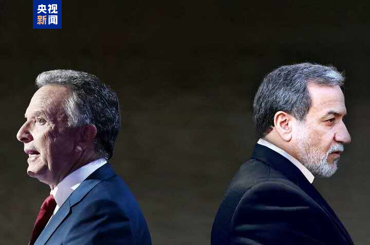 △在第六轮美伊间接谈判前两天,伊朗遭以色列袭击,谈判彻底破裂。