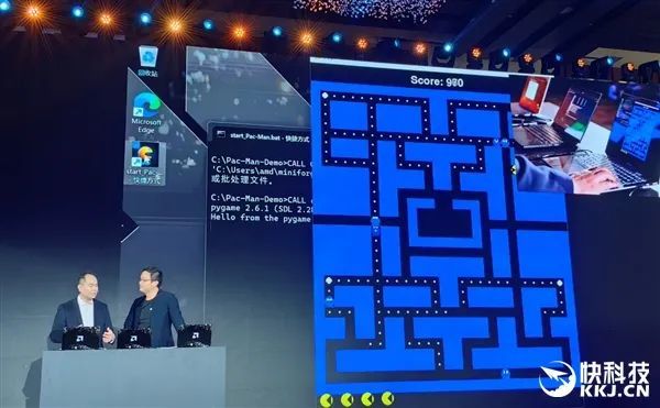 AMD雄起！AI PC确凿作念起来了 苏姿丰亲临中国盛赞