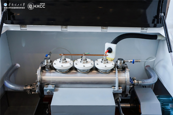 全球首台!20L级等离子高能球磨设备亮相