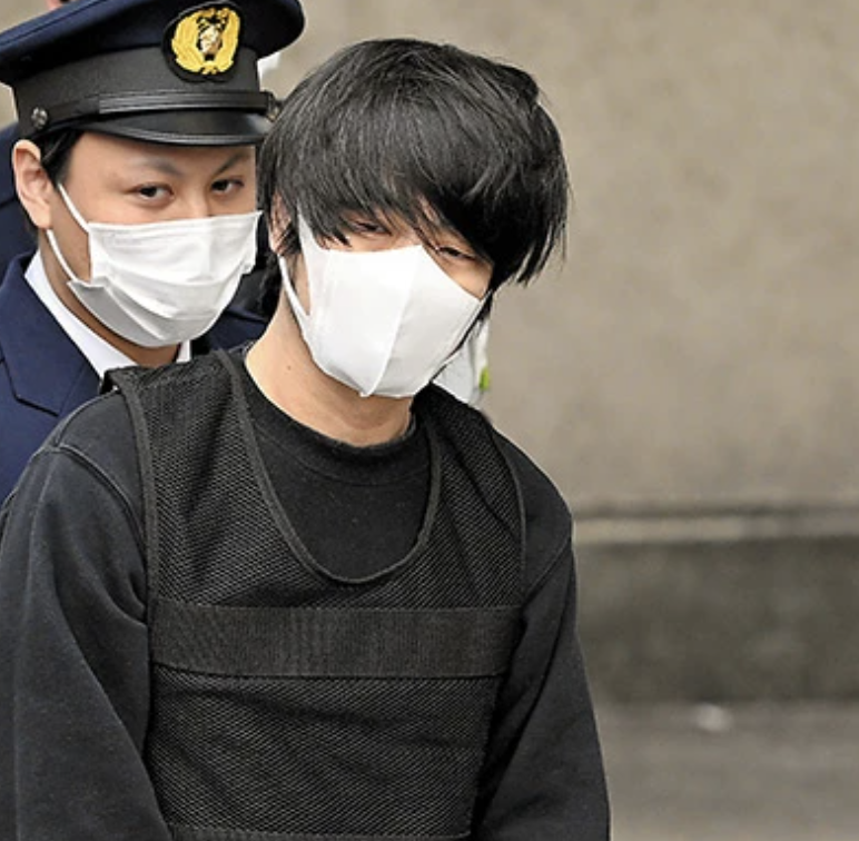 ▲山上彻也(资料图)