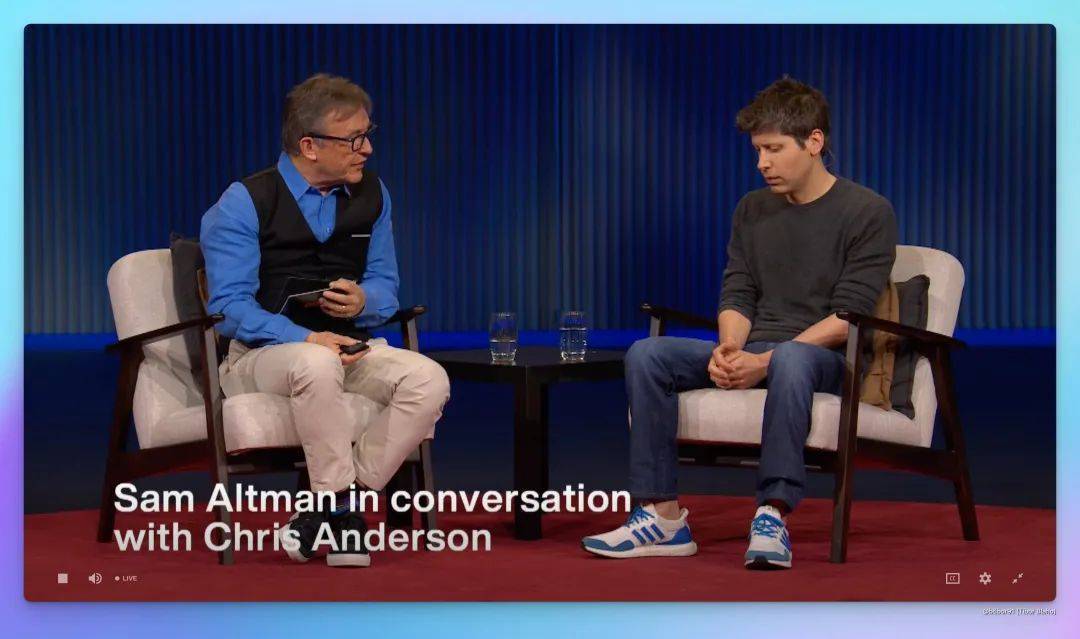 早报|曝 iPad 或将迎来更多 Mac 同款功能/刘强东回应美团炮轰:不打口水仗/奥特曼:ChatGPT 不是 AGI