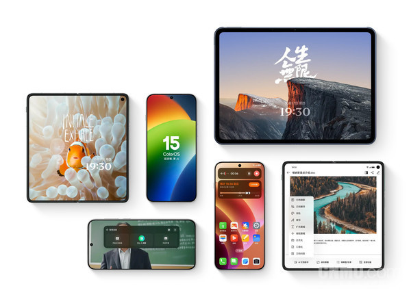 OPPO ColorOS 15