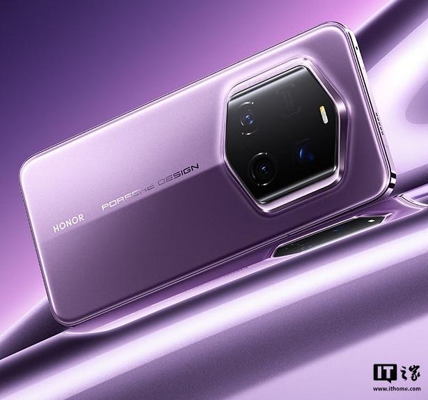 荣耀Magic7 RSR保时捷设计手机将获影像升级,罗巍透露“快了”