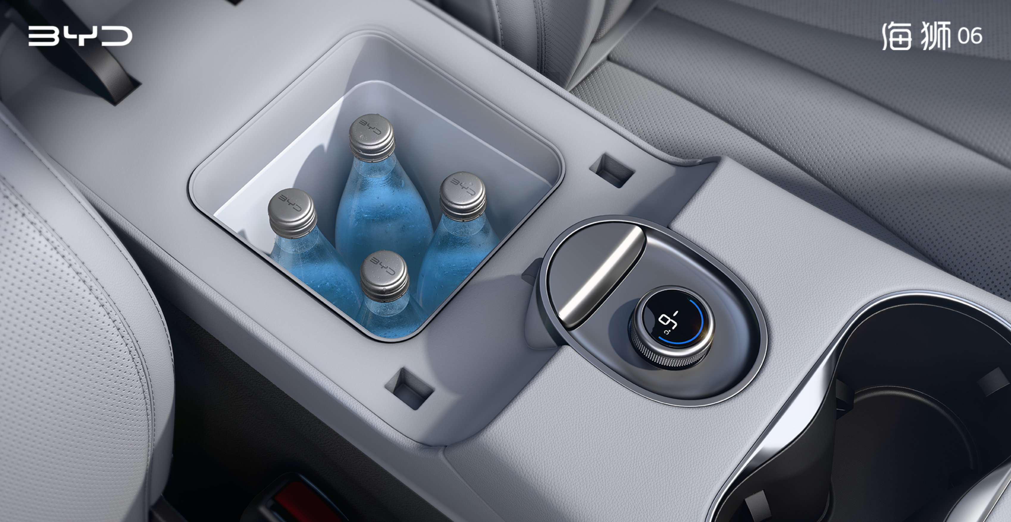 13.98 万元起的海狮 06,有望接过比亚迪宋 PLUS 的销量重担