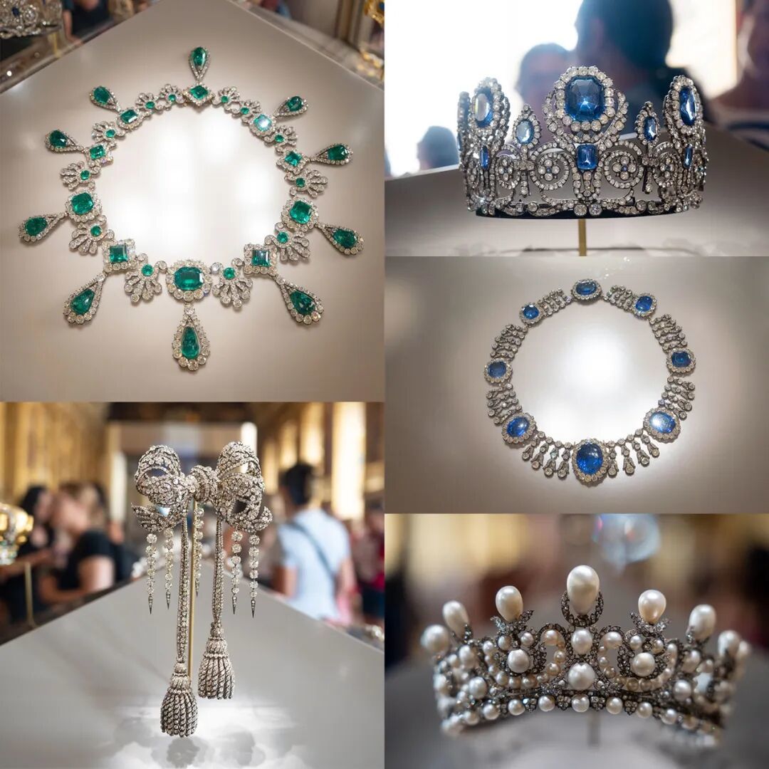 部分失窃物丨拍摄:Luna