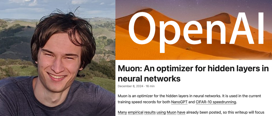 GPT-5训练背后隐藏大佬:靠一篇博客入职OpenAI