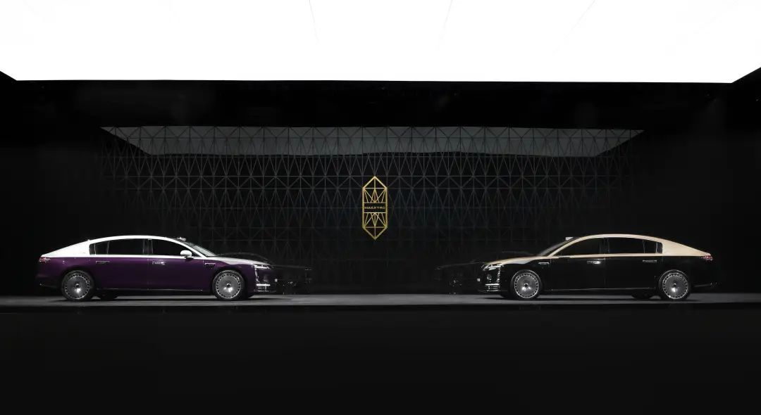 百万级的尊界 S800 上市了,起售价却只要 70.8 万元