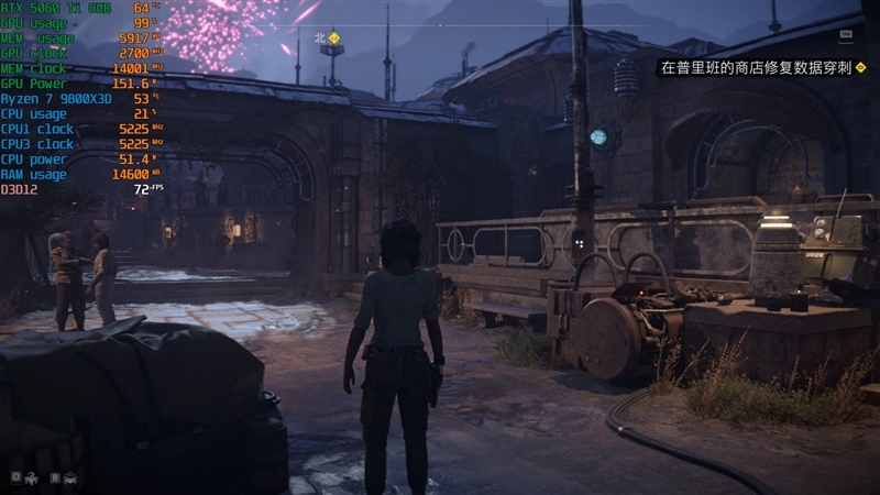 Blackwell的甜点来了!NVIDIA RTX 5060 Ti首发评测:8GB疯狂爆显存 16GB正好