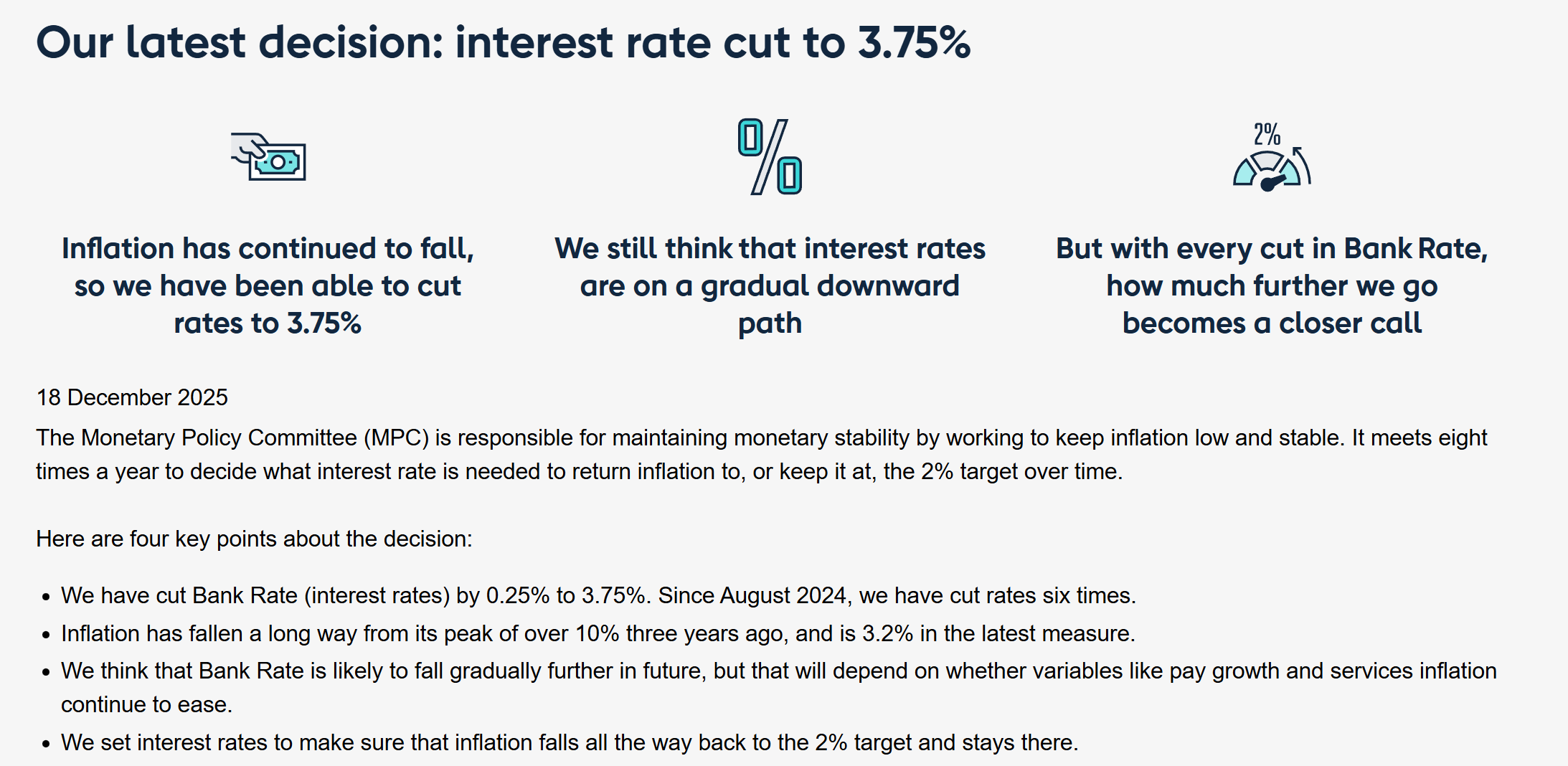 欧洲两大央行公布2025年收官决议，未来政策路径正在分道扬镳