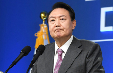 尹锡悦 图源：本东谈主应酬媒体