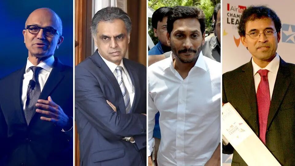 This Hyderabad school has produced stars like Satya Nadella, Jagan Mohan, Syed Akbaruddin and many more | Hindustan Times