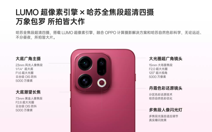 Find X9 VS Find X9 Pro:两款OPPO旗舰如何选?一文看懂