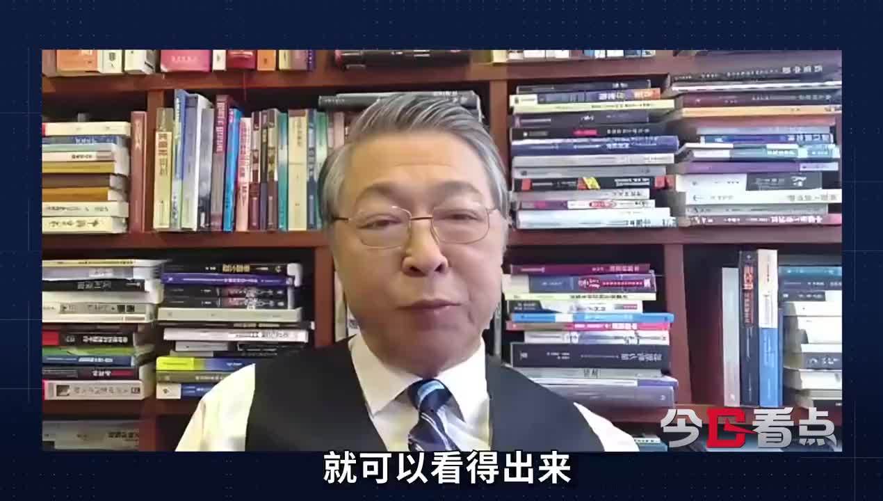 “有出息”的郑丽文？她能否改写两岸关系格局？#硬核深度计划